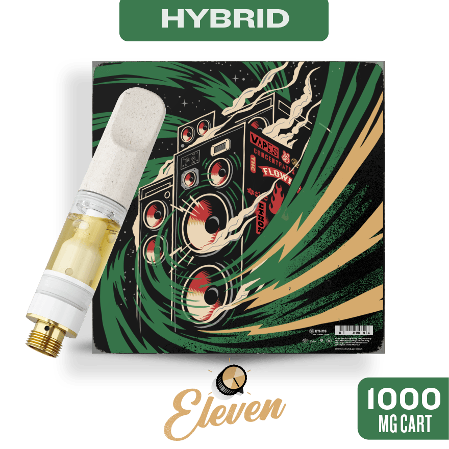 Product Eleven - Frozen Paloma Vape Cartridge (1g)