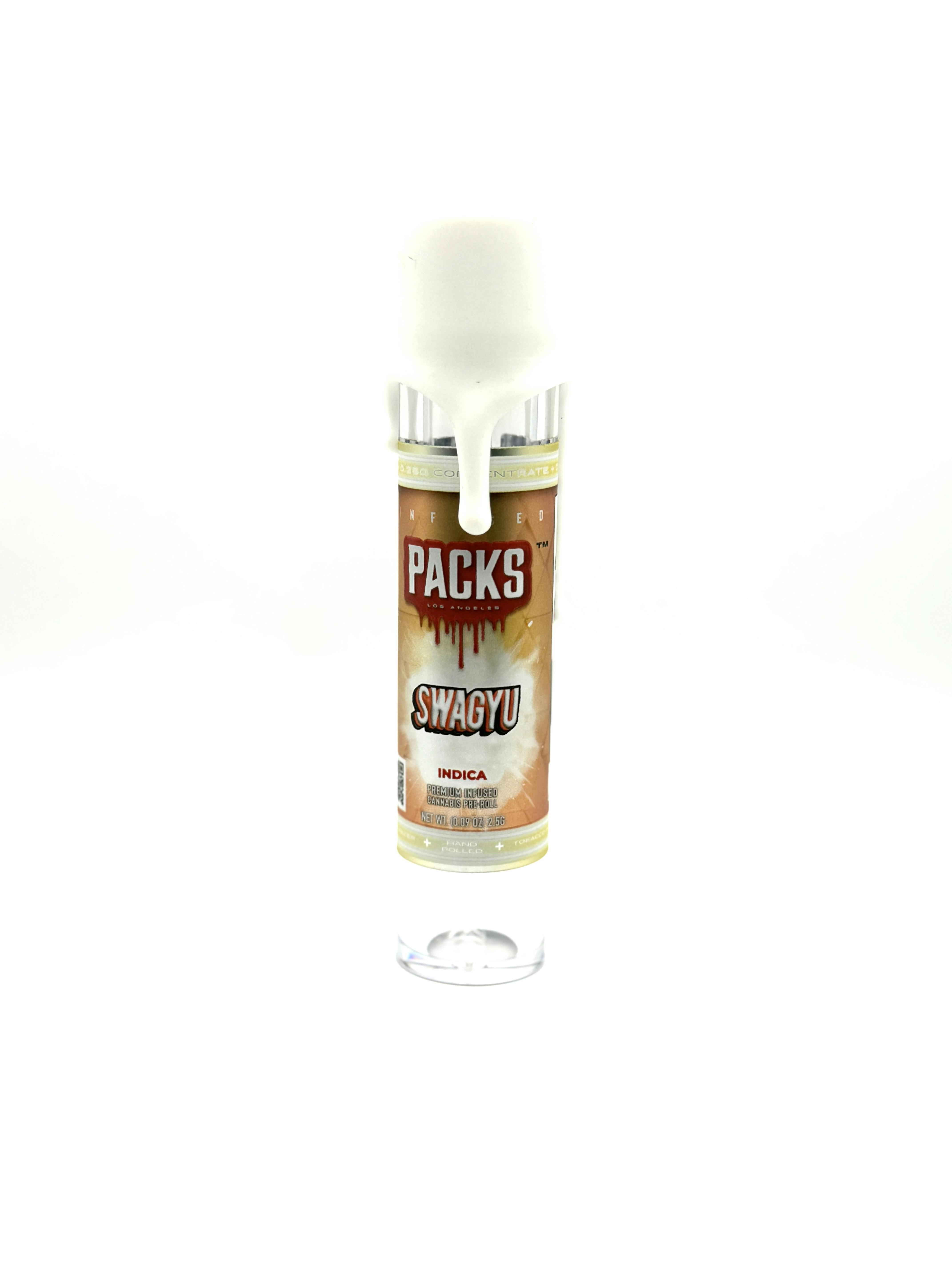SWAGYU | Packs Heavies | 2.5G-1
