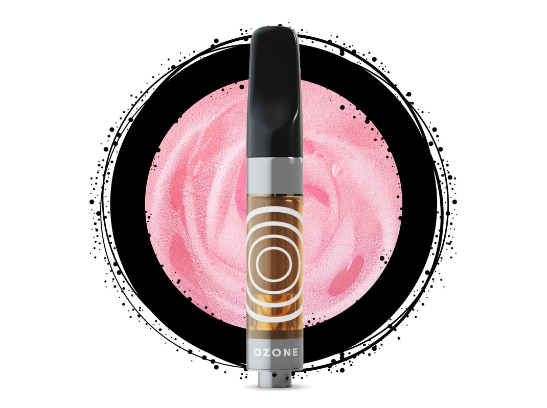 Ozone
Pink Rozay Cartridge