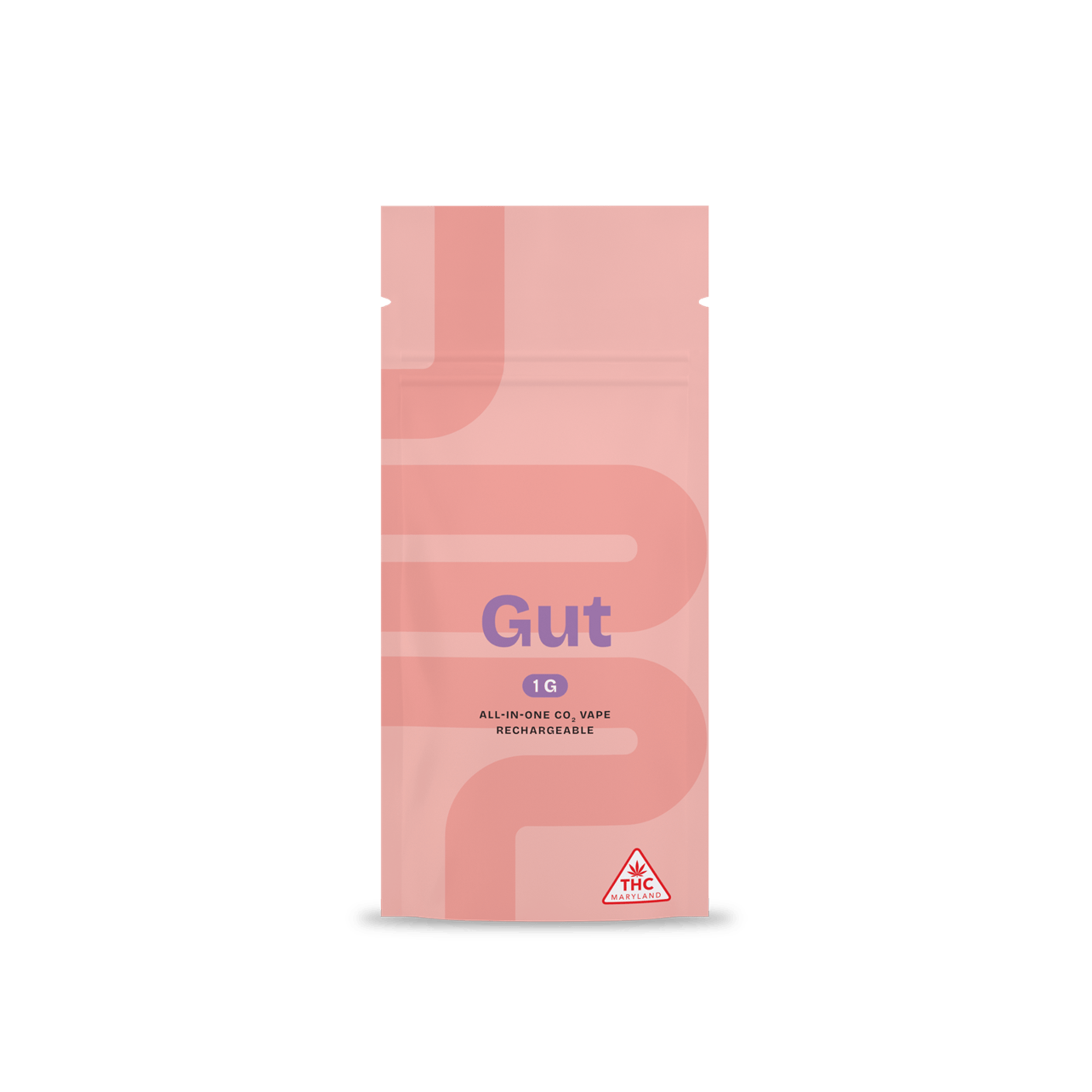 Shop Curio Wellness Gut Disposable Vape in Hagerstown | DISTRICT