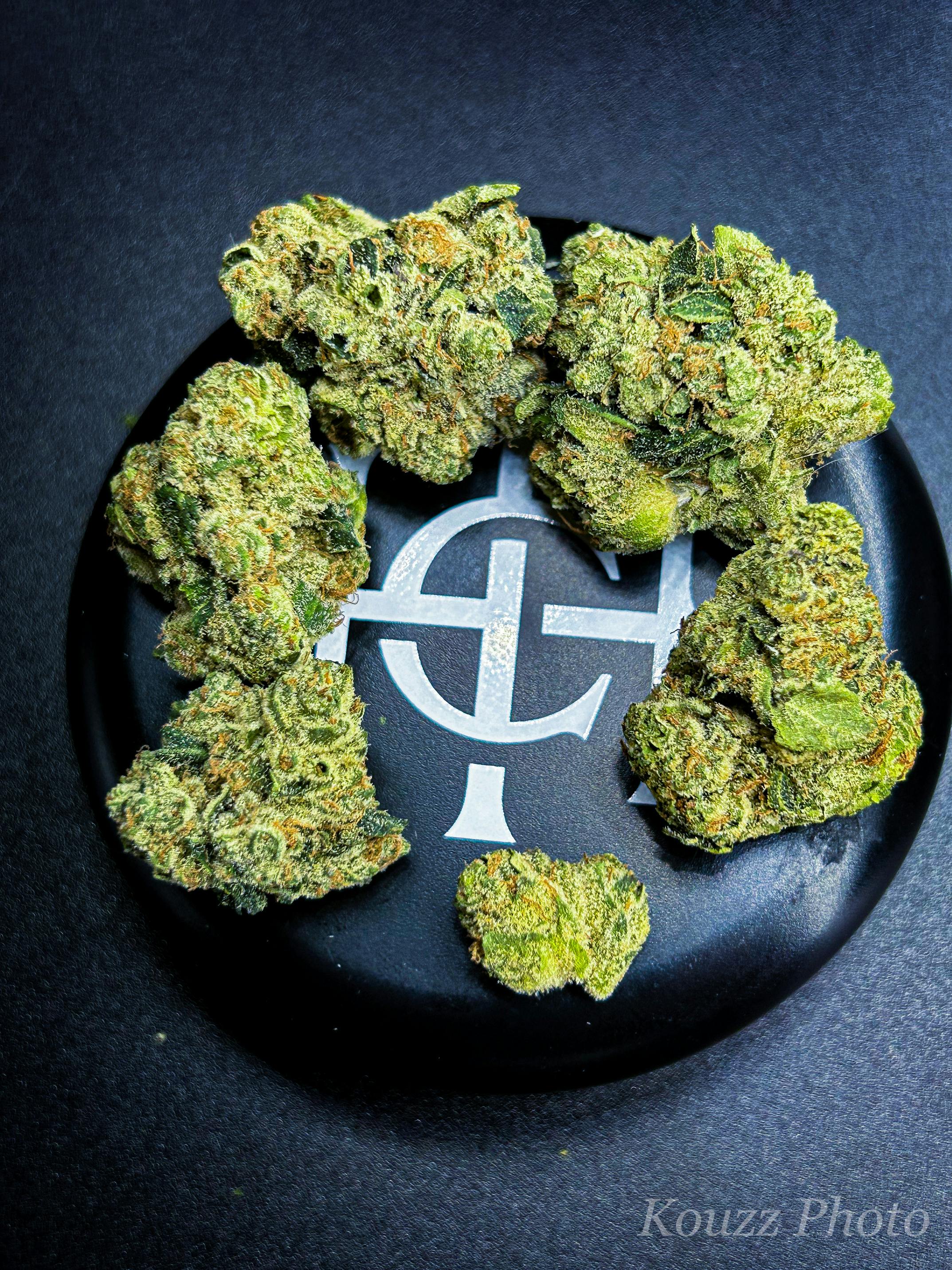 Photo of Three Suns 3.5g Flower The Heirloom Collective