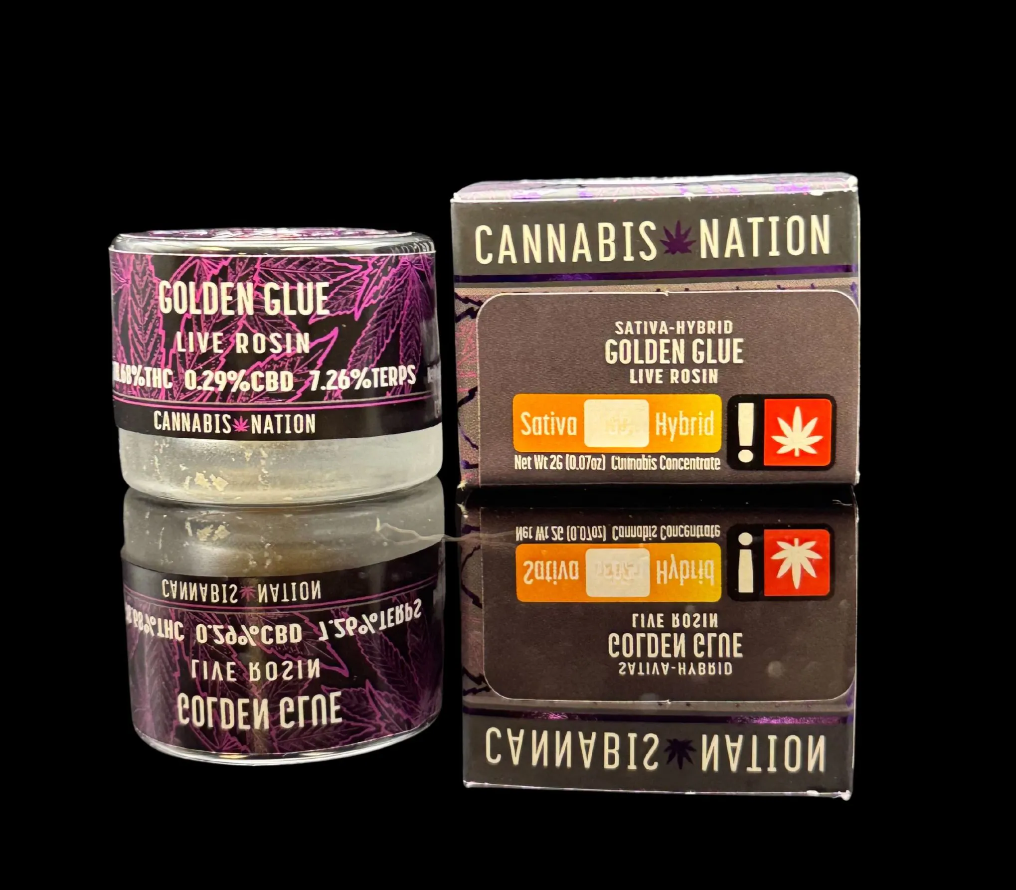 Flower | Tangie | Cannabis Nation (Gresham)