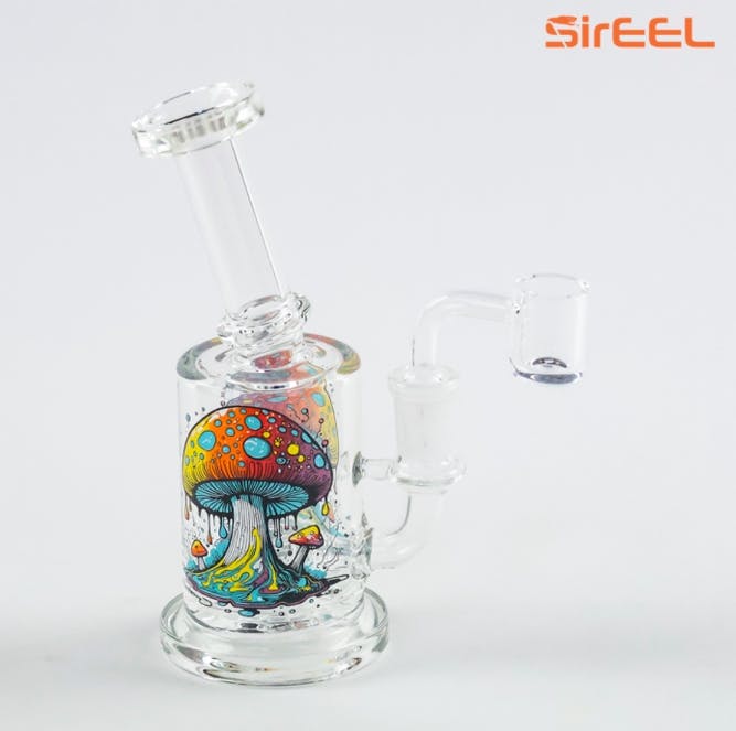 SirEEL | Mushroom Rig with Banger | 6