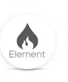 Element | Moonmelon x Razzlez Live Hash Joint | 1g