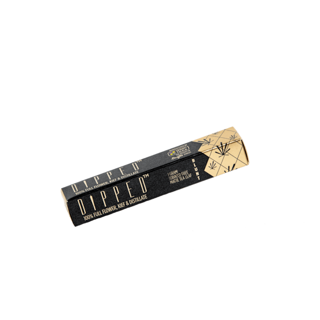 Rolled up and ready to smoke, Pre-Rolls are a convenient and effective way to consume cannabis. Pre-Rolls come in many different forms and can be rolled with flower, shake, "b-buds", infused with concentrates, and more.