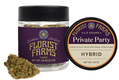 Florist Farms Private Party