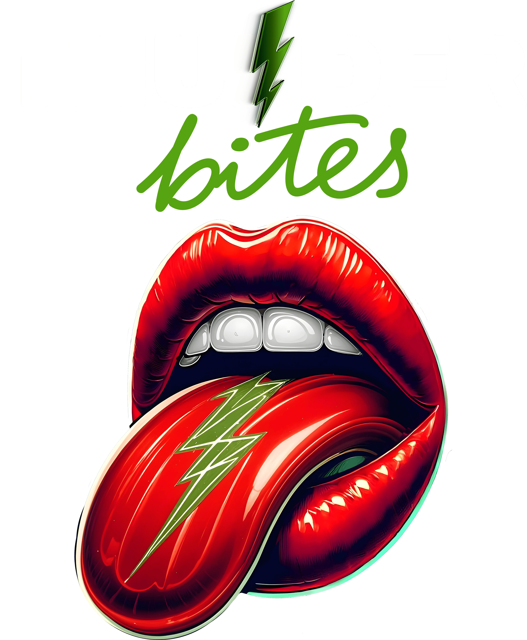 Image of Thunder Bites Edibles 10pk/100mg Live Rosin- Pink Lemonade