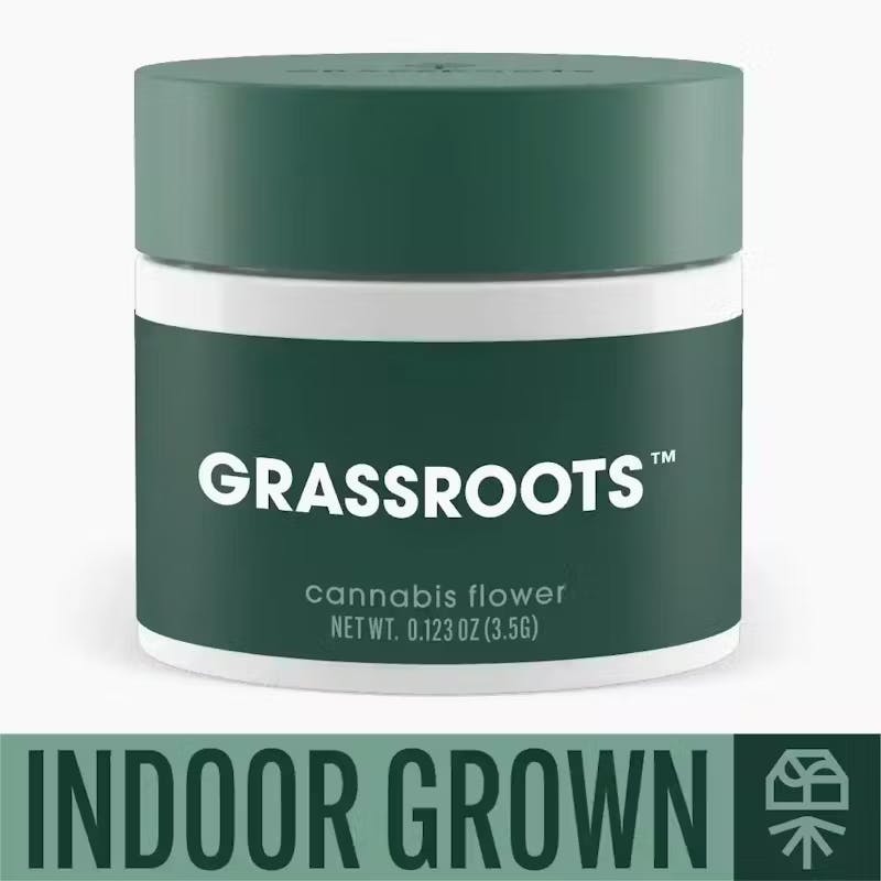 Grassroots | Atomic Breath | 3.5g