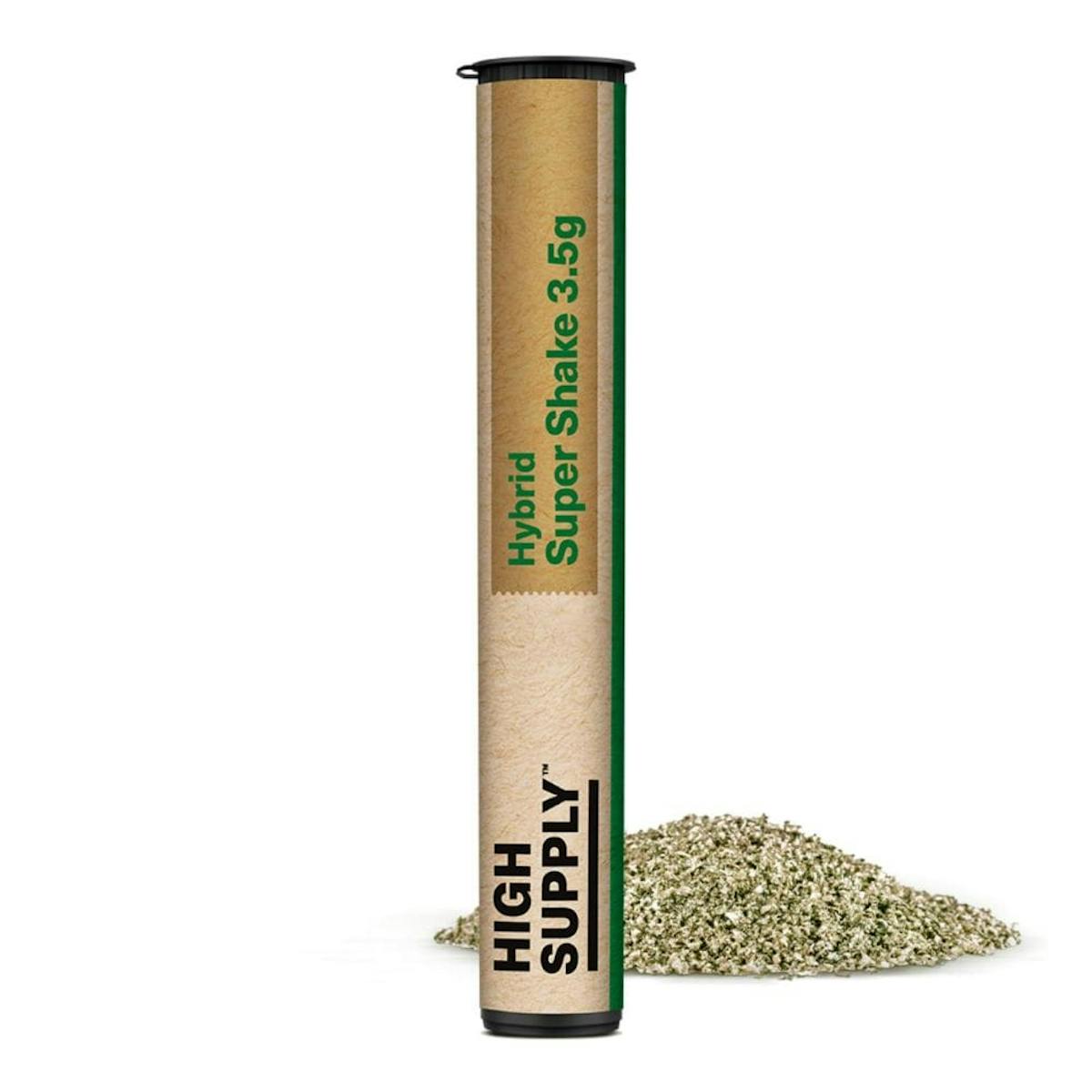 Photo of High Supply Candy Fumez 3.5g Infused Shake