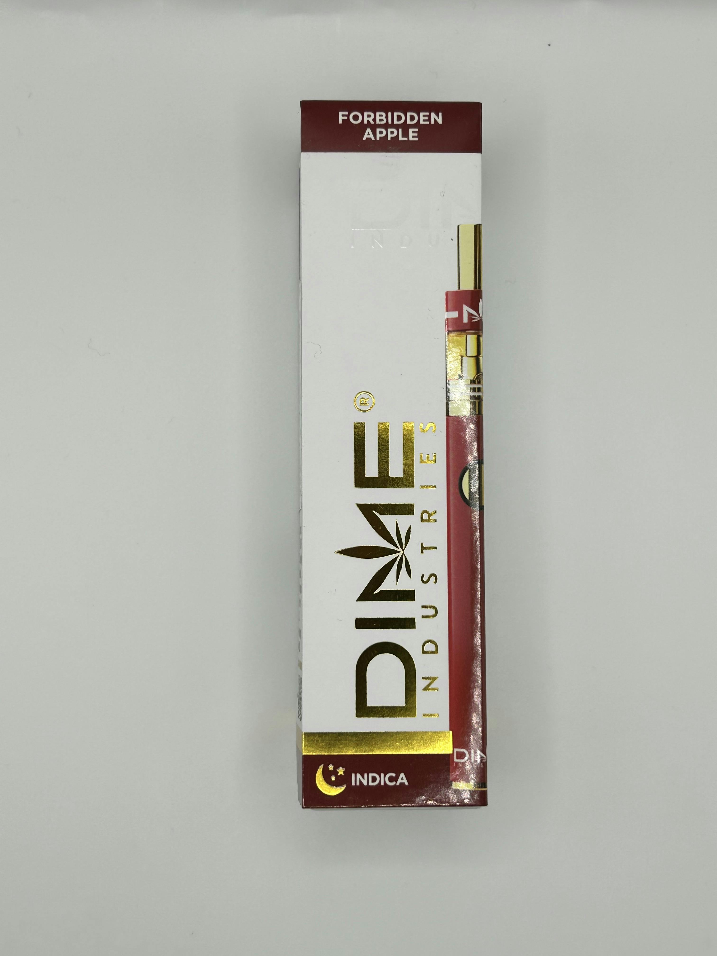 Photo of Dime Industries – Forbidden Apple AIO Vape