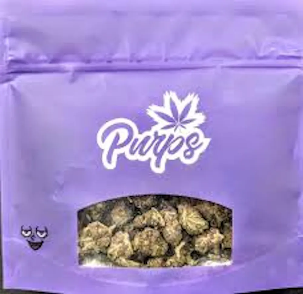 Purps Purps | Crypto Cherries | Flower | Brooklyn, NY | Green Apple