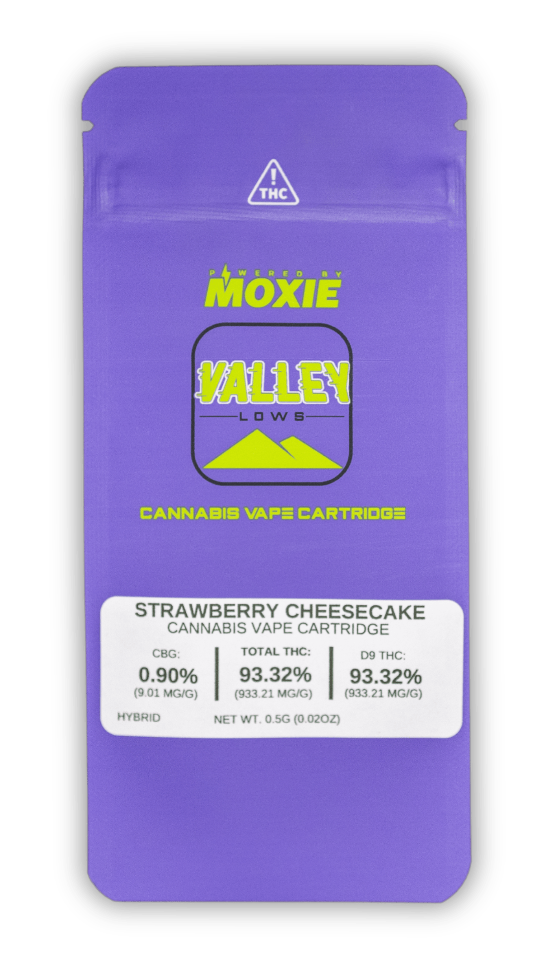 Strawberry Cheesecake Cartridge