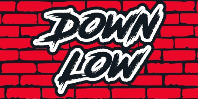 Image of Down Low: Blue Dream - Distillate Cartridge