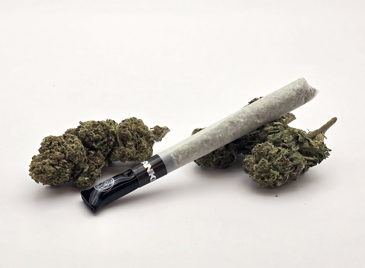 Photo of Outrankd | Pre-Roll | Donny Burger | Infused Hash 1g