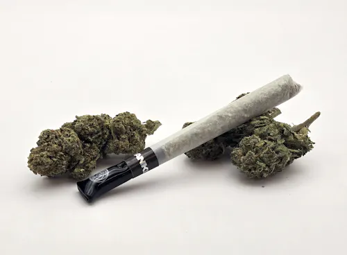 Donny Burger | Hash Infused Pre-Roll | 1g-active