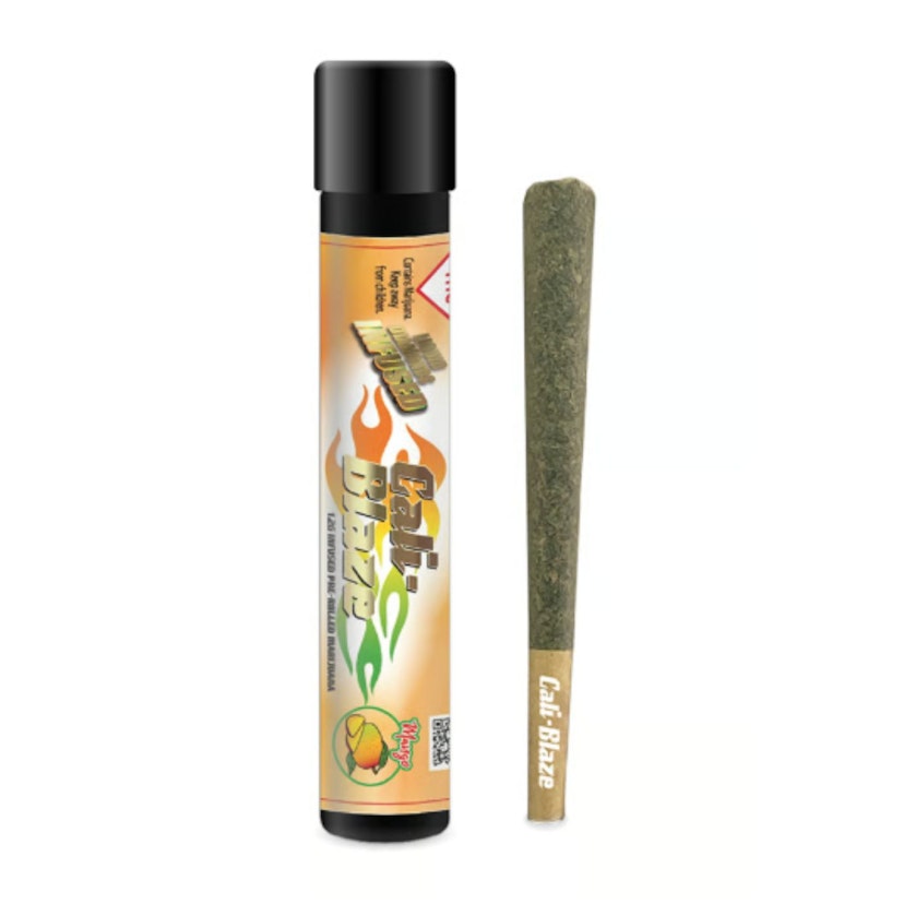Cali Blaze - Mango Infused PR