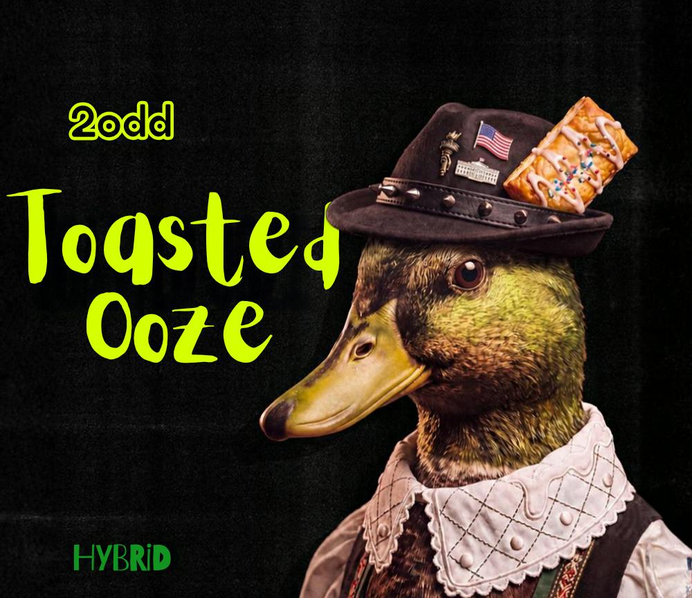 DELI - Toasted Ooze (Smalls)