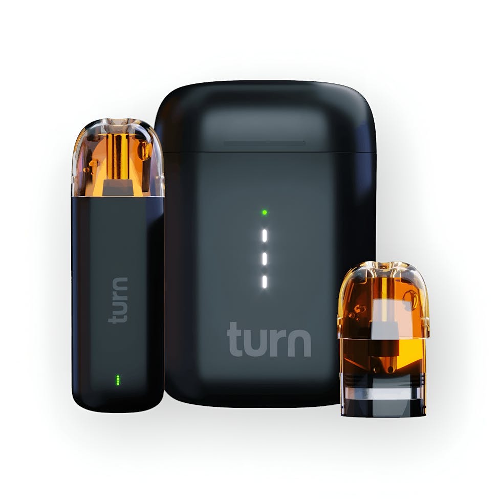 turn vape battery | PodPak | Charging Case + PodPen | Black in Staten Island, New York Choose Flavor:World Cup Edition - Strawberry Voopoo Drag X3 Pod new in