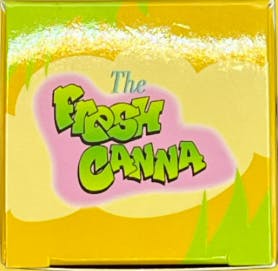Fresh Canna FRESH CANNA | PINEAPPLE EXPRESS | LIVE RESIN SATIVA — CONCENTRATES