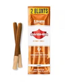 Honey Drip Blunts - 2x1.5g - 3g