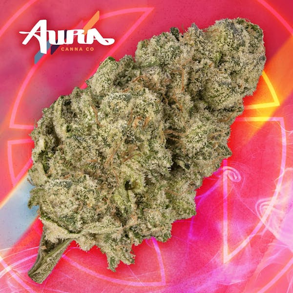 DDD | 3.5g | Flower | Aura Cannabis
