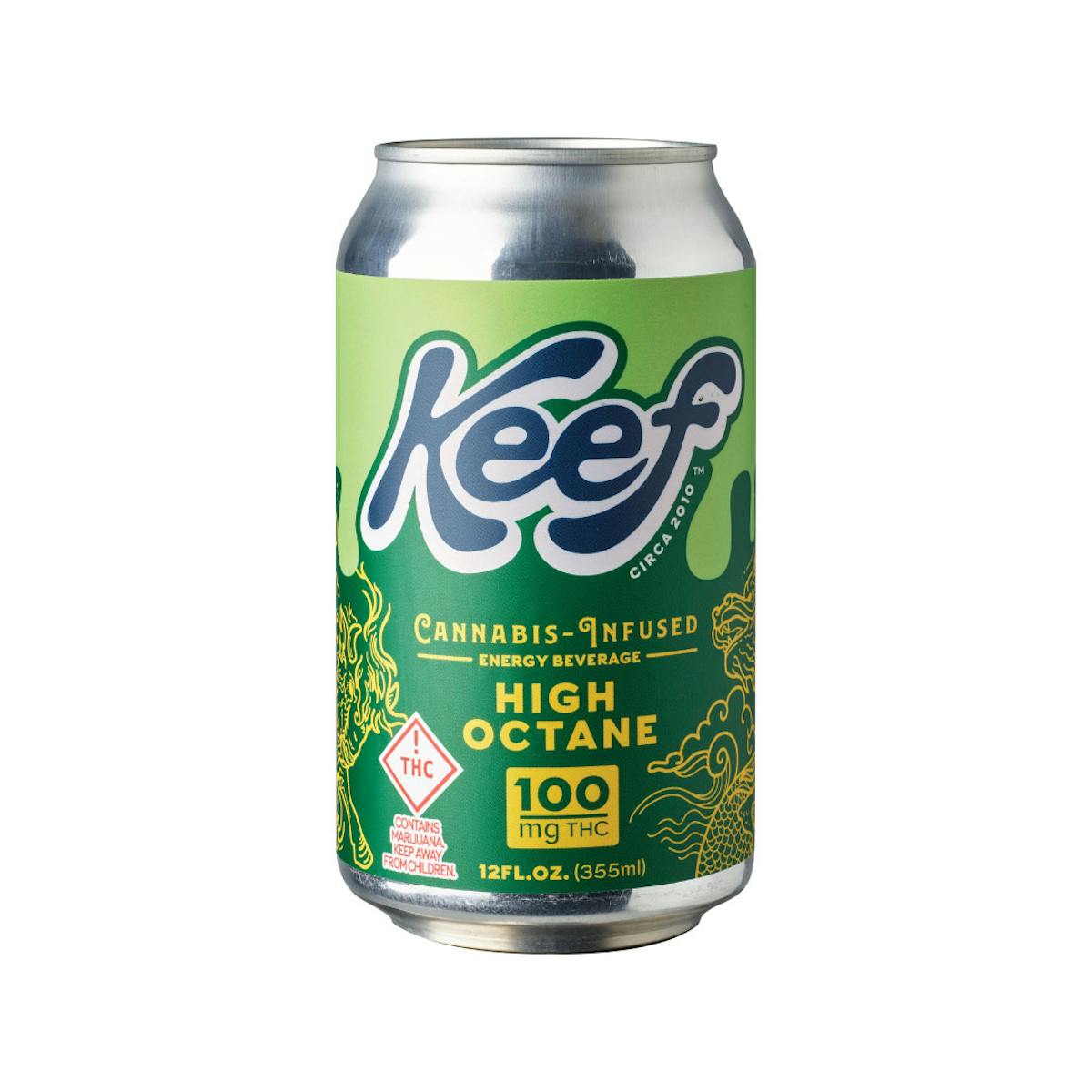 Photo of Keef | Xtreme Soda| High Octane (100mg)