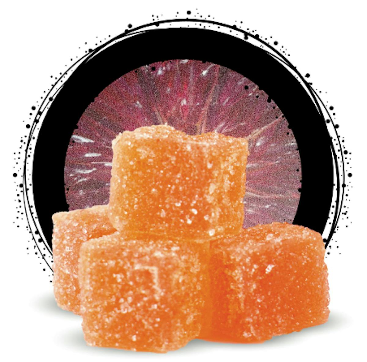 Photo of Ozone FX 2:1 Balancing Blood Orange 100mg 20pk (CBG:THC)