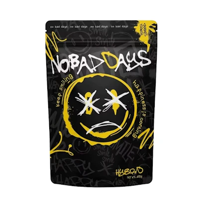 NO BAD DAYS - 28g - Permanent Marker