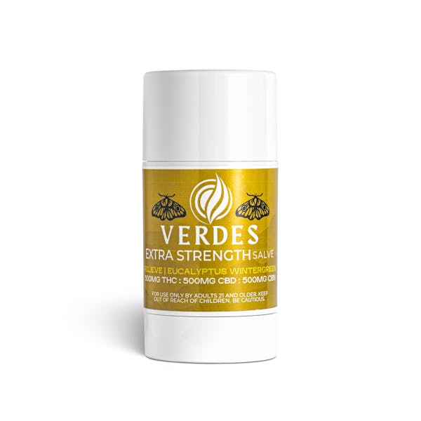 Glacier Freeze Therabalm Cream - Dark Matter - Glacier Freeze