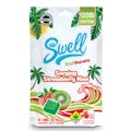 Swell: Sativa Surging Strawberry Kiwi - Fruit Bursts 10pk 100mg