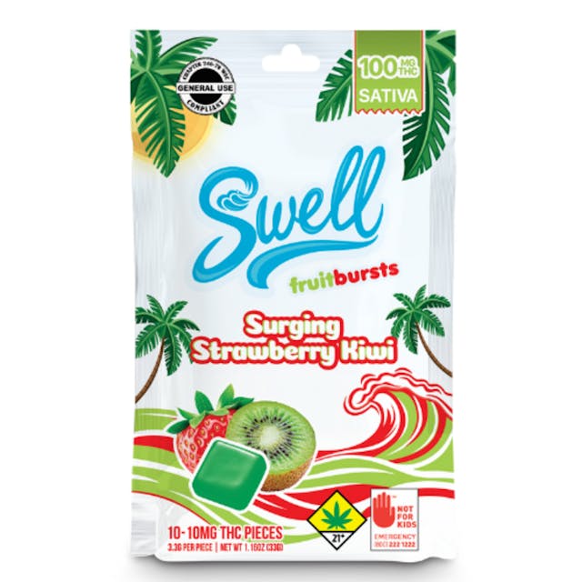 Edibles are created either by infusing cooking oil or butter with cannabis extract, or by mixing extract directly into other ingredients. Because edibles are digested and absorbed by your stomach and liver, the activation is often longer than other consumption methods, taking on average 45 minutes, and sometimes up to 2 hours. It is important to start low and slow when consuming edibles so you don't over do it. Take extra caution to ensure edibles are out of the reach of children.