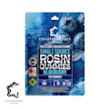 Hash Rosin Gummies - Blueberry - 100mg THC