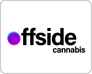 logo for Offside Cannabis (Hamilton)