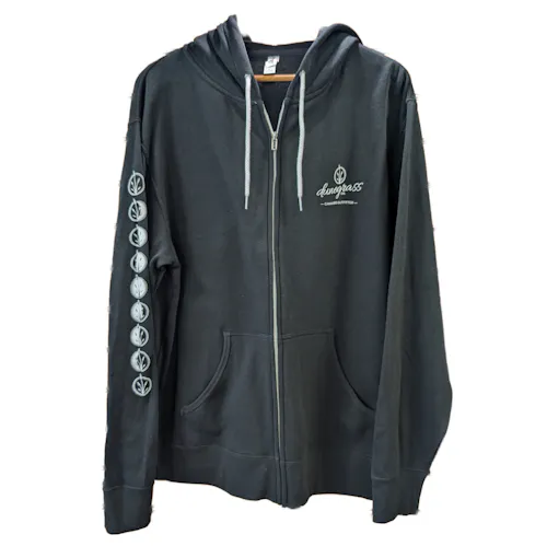 ZIP-UP HOODIE – ALL SIZES-active