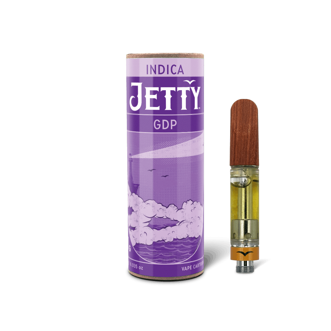 Photo of GDP High THC Vape Cartridge 1g