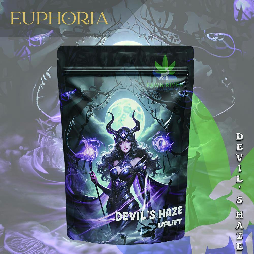 Euphoria - Prepack - Devil's Haze