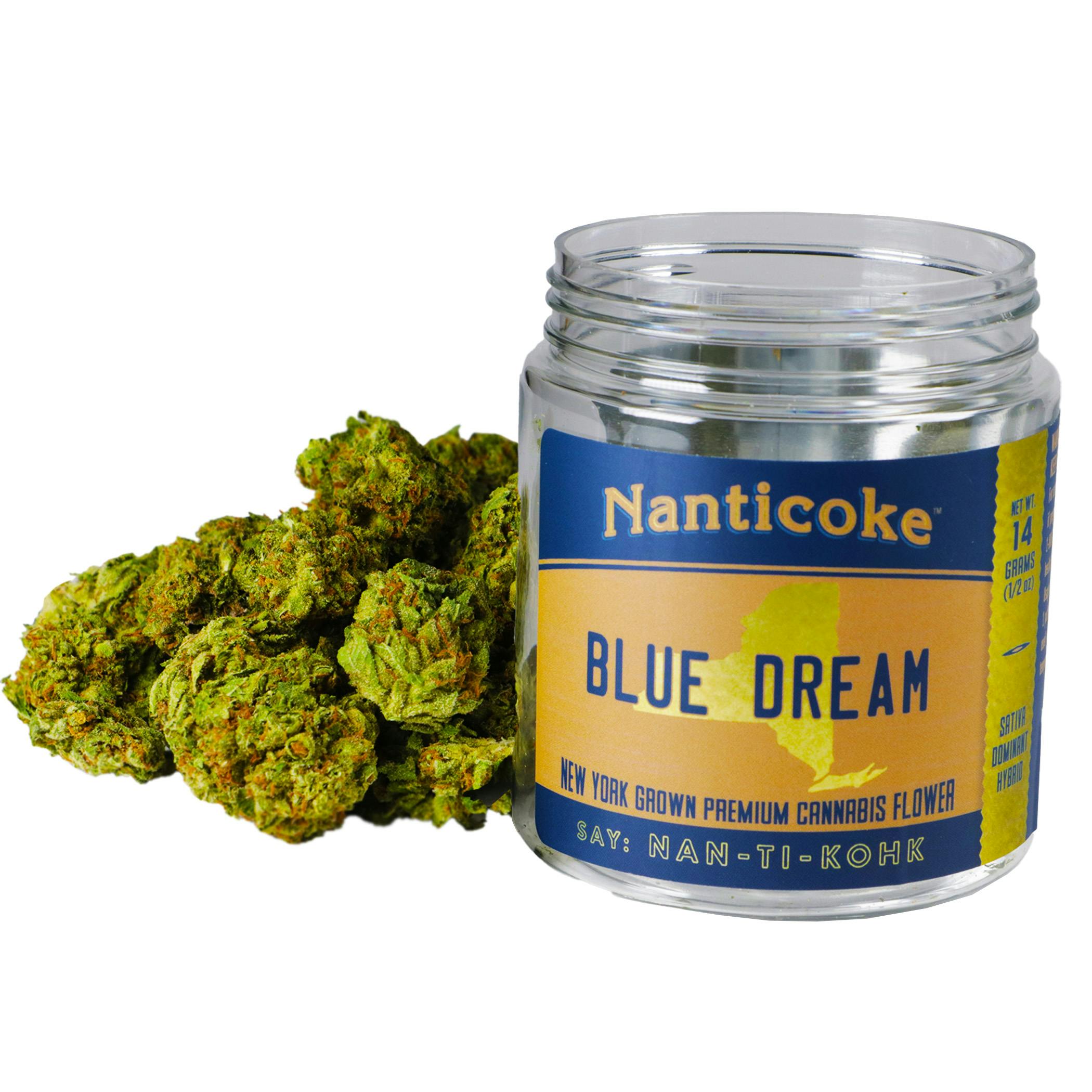Flower | Nanticoke | Blue Dream | 14g