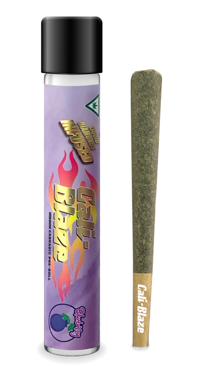 Blueberry Diamond Pre-Rolls | 1.2g