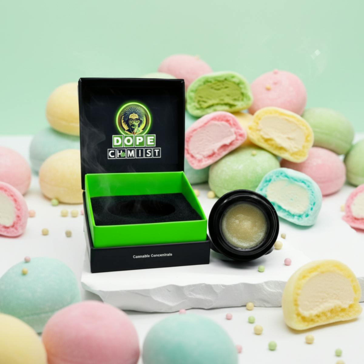 Product Mochi Cured Badder | Concentrates | 1g