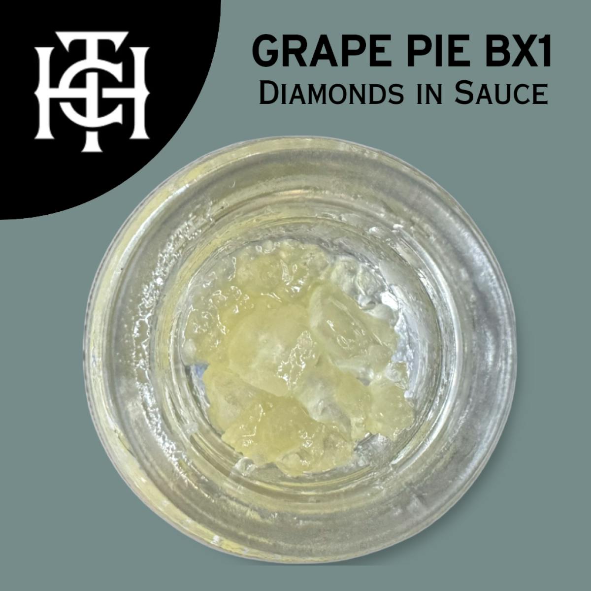 Product Grape Pie Bx1 Diamonds in Sauce | Concentrates | 1g