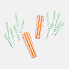 Leaf Flower Cones | 6 Pack