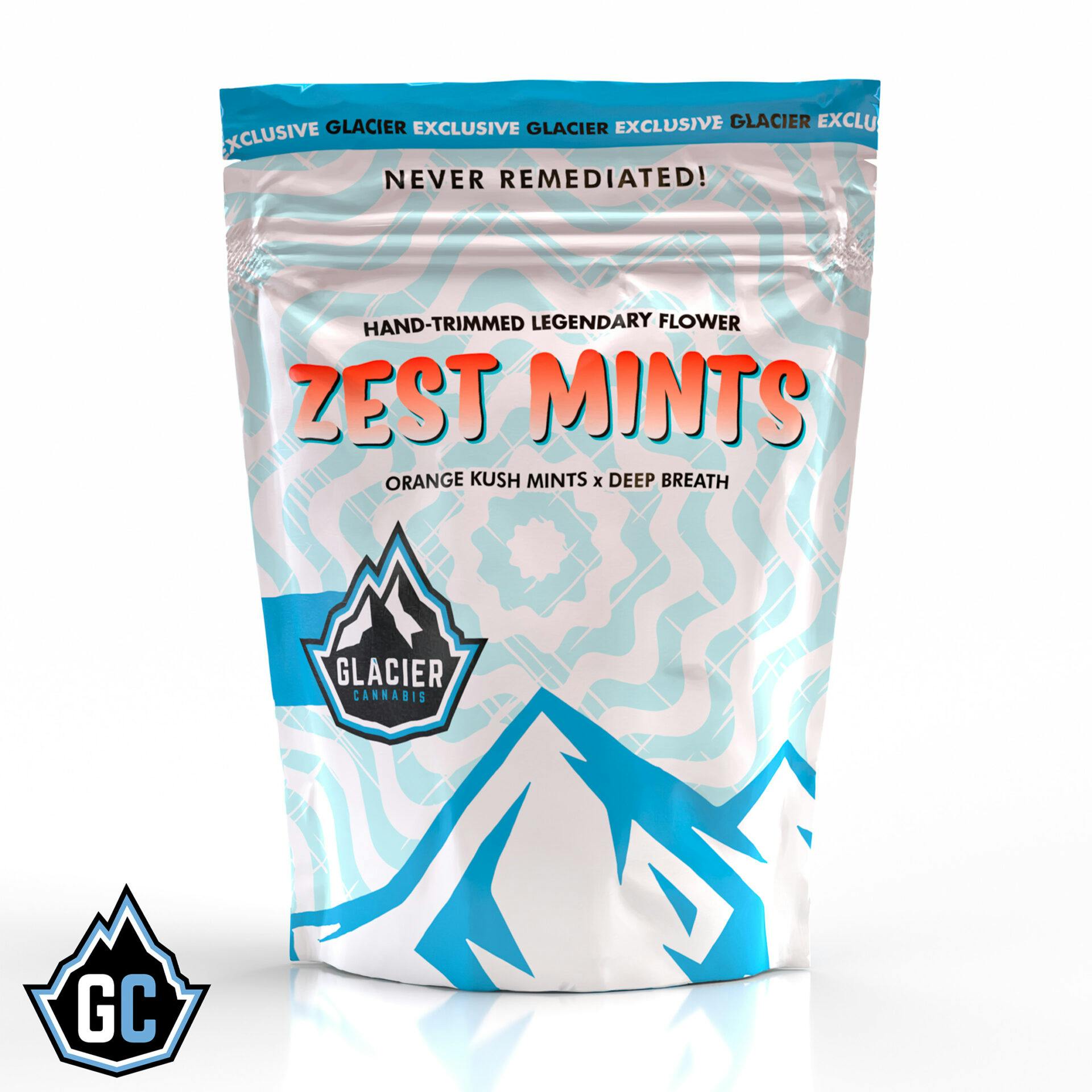 Prepack - Zest Mints (3.5g) | Herbana (Kalamazoo)