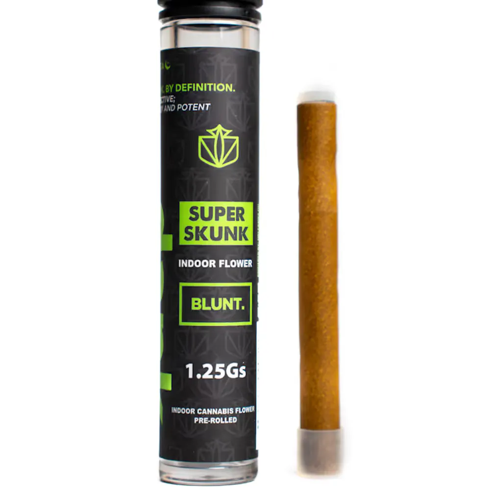 Product Dank - Super Skunk - 1.25g - Blunt