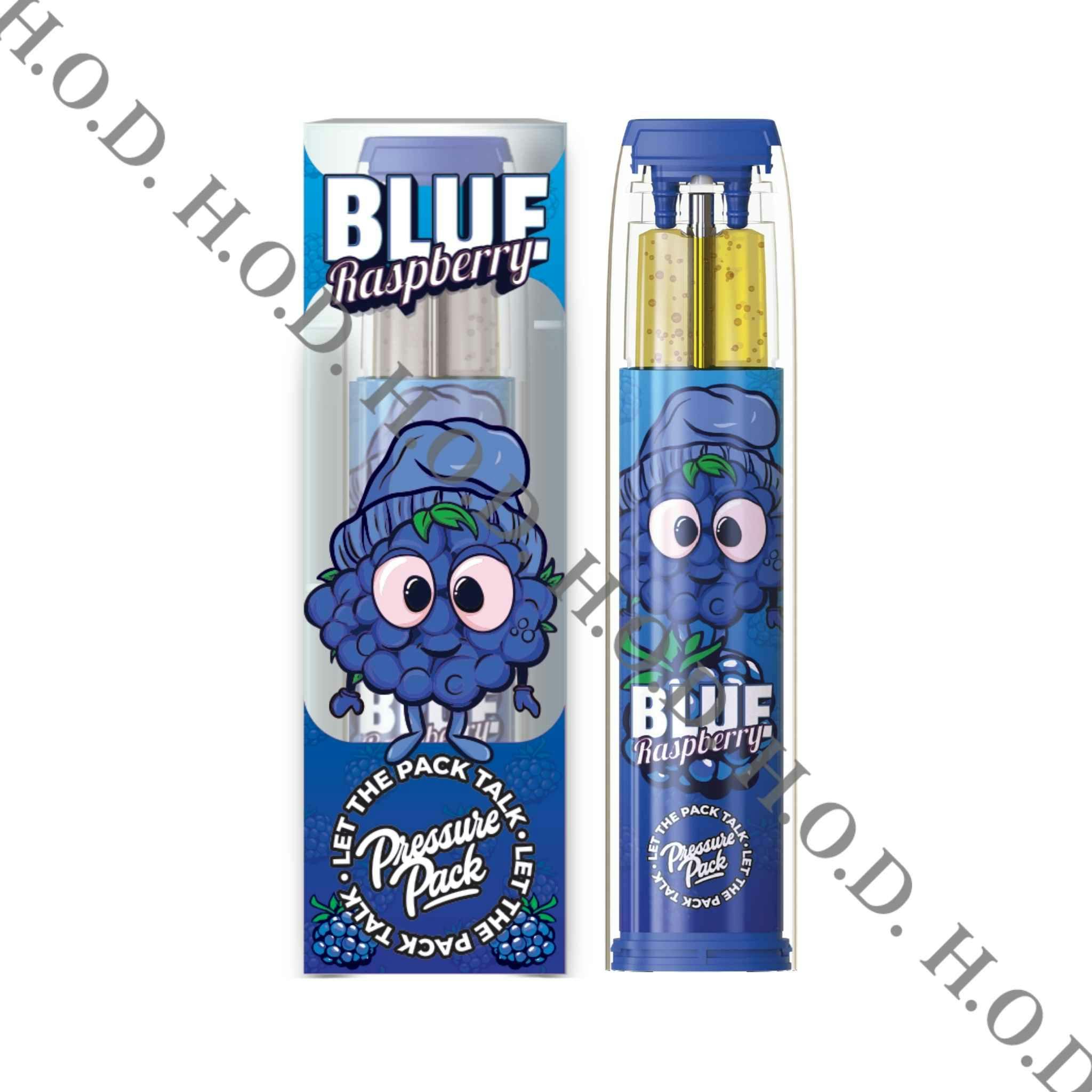 elfbar elfa master akku Pressure Pack Blue Raspberry Disposable 2g | House of Dank Recreational  Cannabis