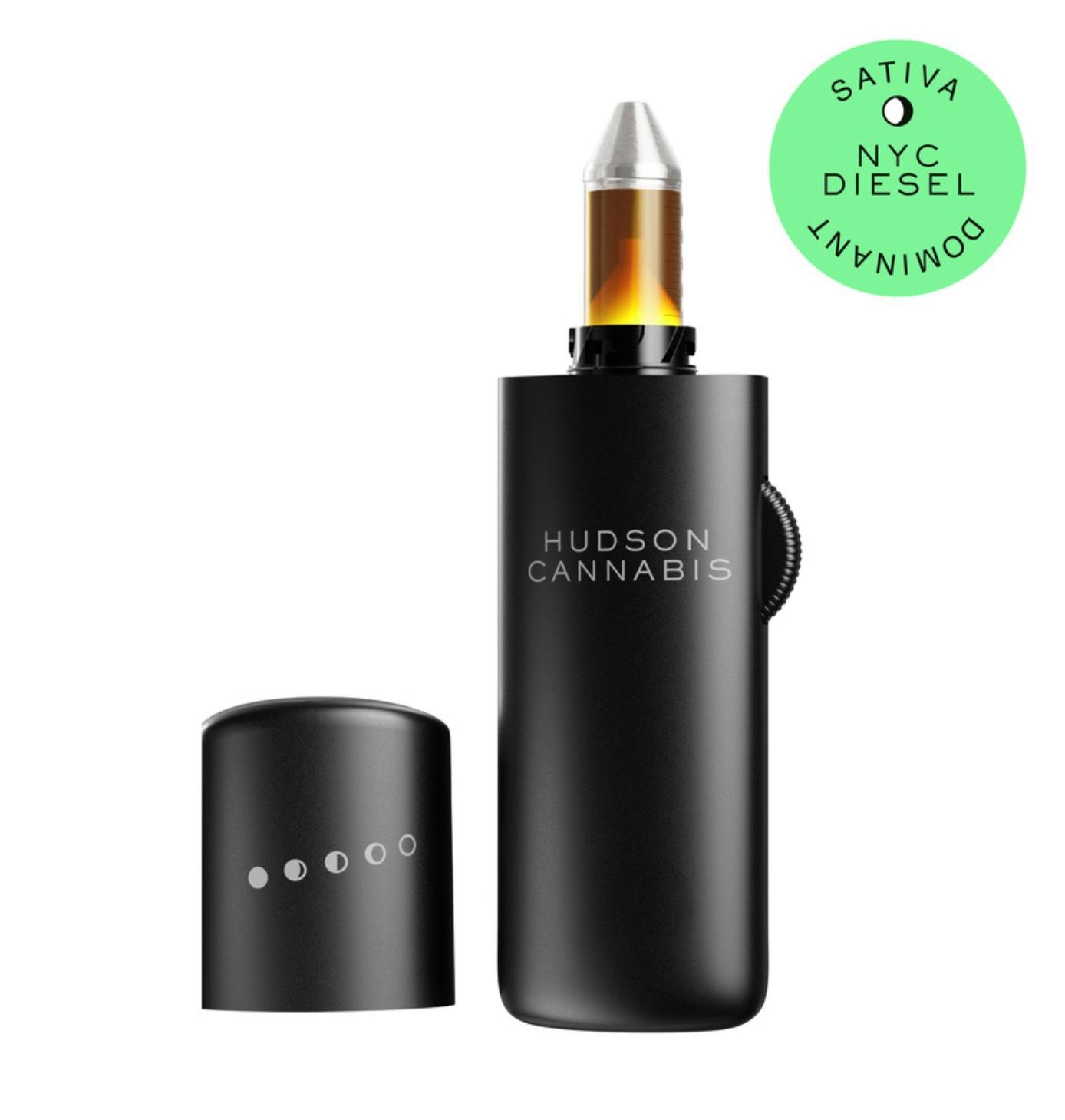 Hudson Cannabis | RSO | New York City Diesel | 1g