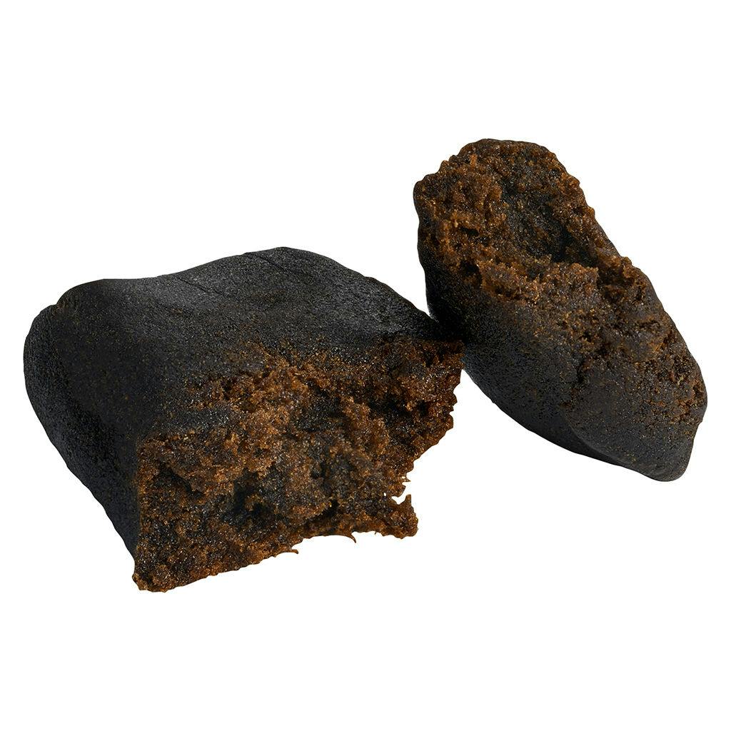 Single Source Black Afghan Hash