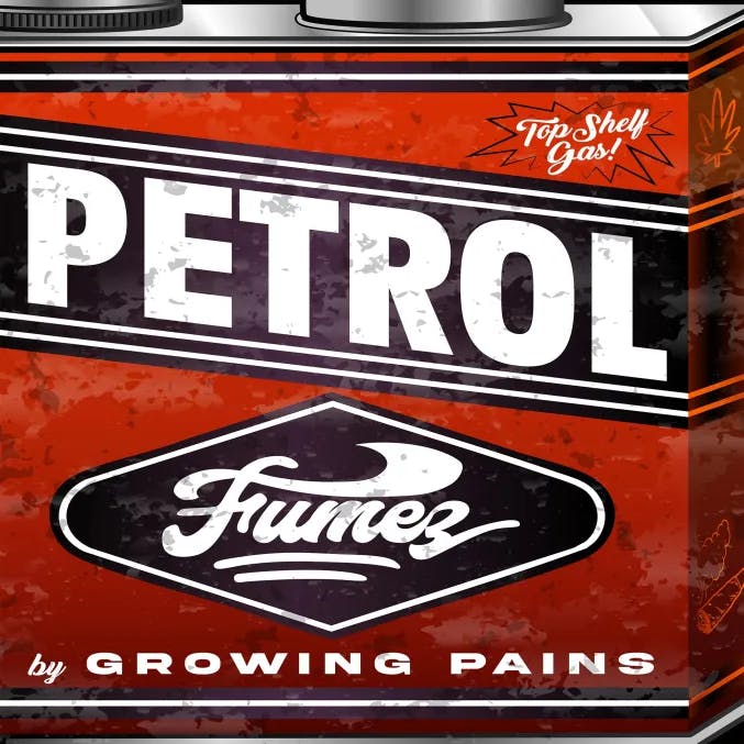 DELI - Growing Pains - Petrol Fumez