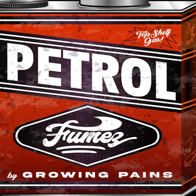 DELI - Growing Pains - Petrol Fumez - FLOWER by Growing Pains at King of Budz