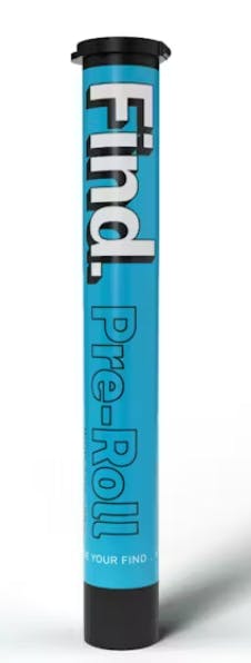 Pre-Roll | Find | Morning Green | 1g