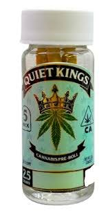 APPLE FRITTER 5PK PREROLLS